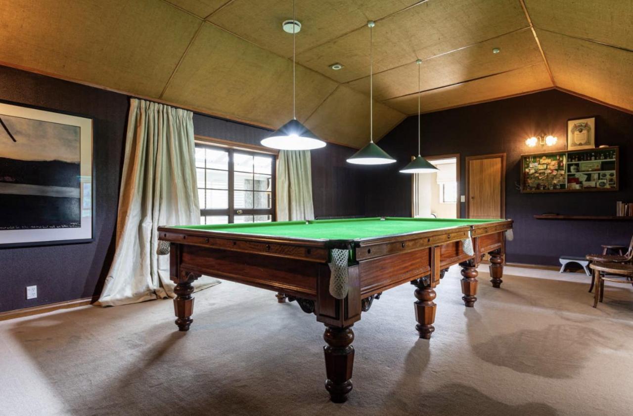 The Billiards Room Κουίνσταουν Εξωτερικό φωτογραφία